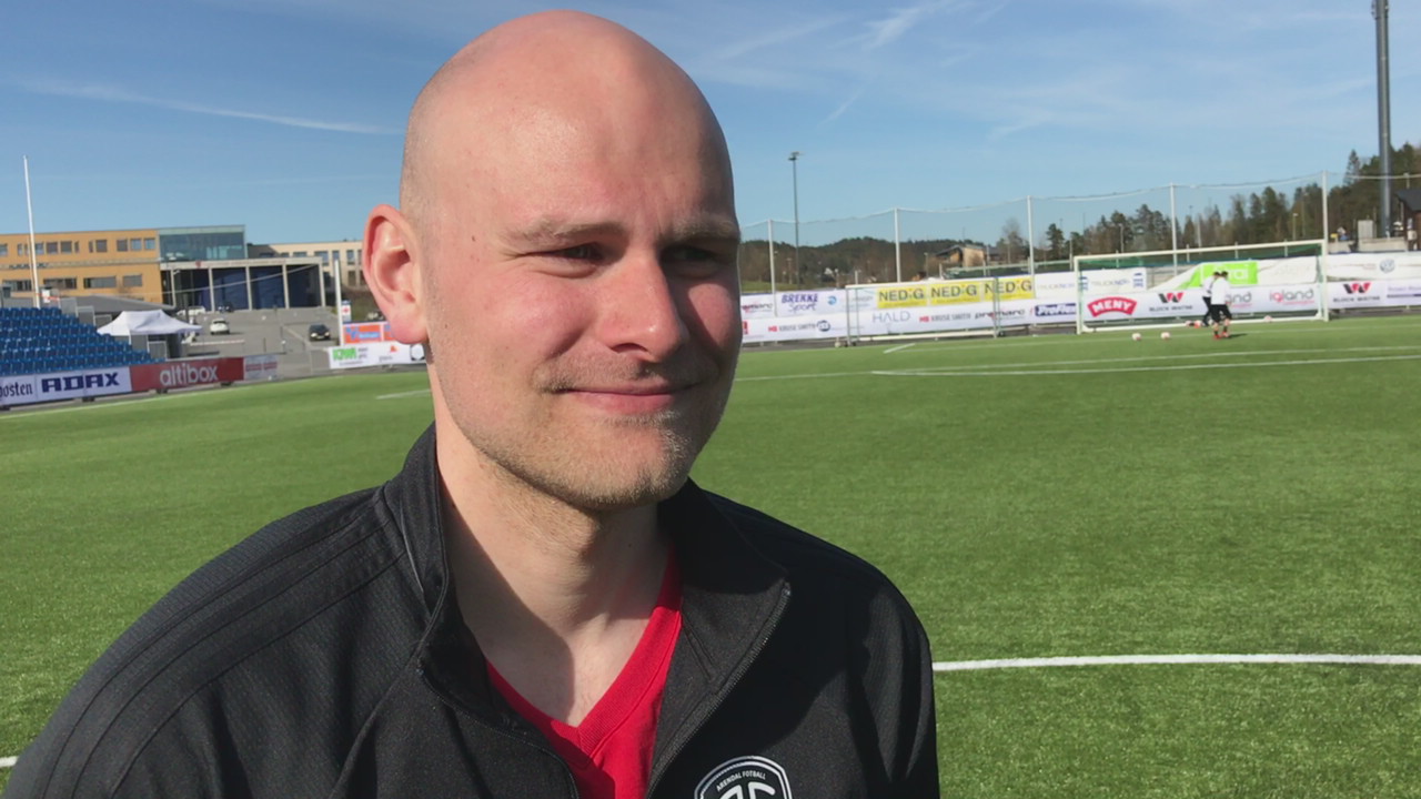 Manuellterapeut Torbjørn Selås om skadesituasjonen